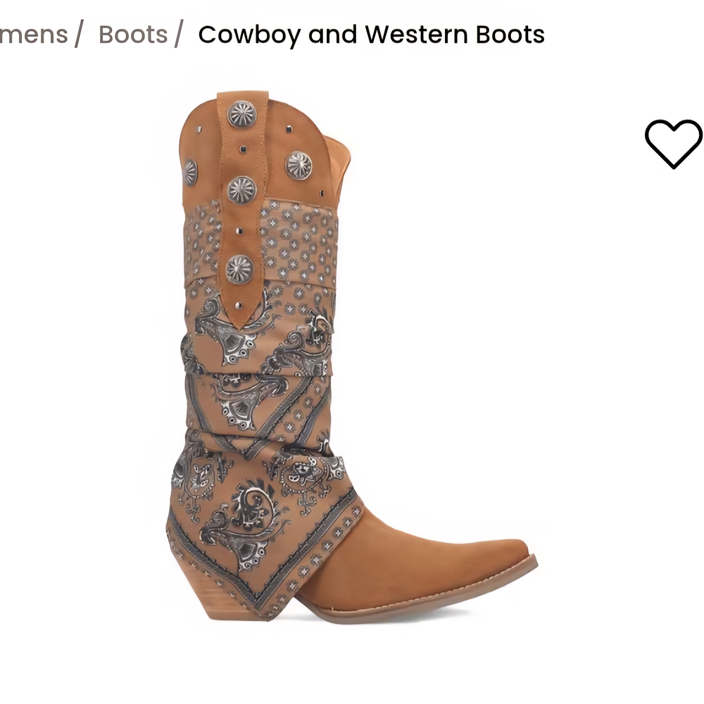 DINGO Rhapsody Boot